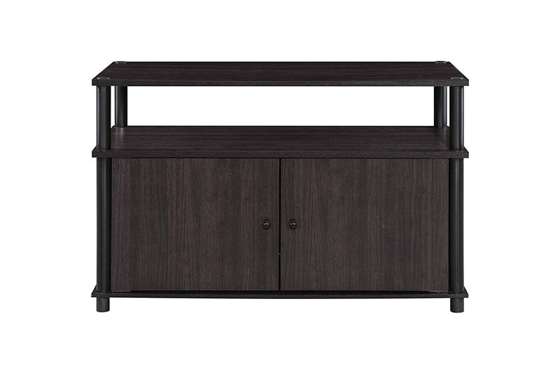 DeckUp TV9040A Tube-N-Turn TV Unit (Dark Wenge, Engineered Wood)