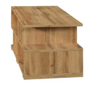 DeckUp Plank Siena Engineered Wood Table (Wotan Oak)