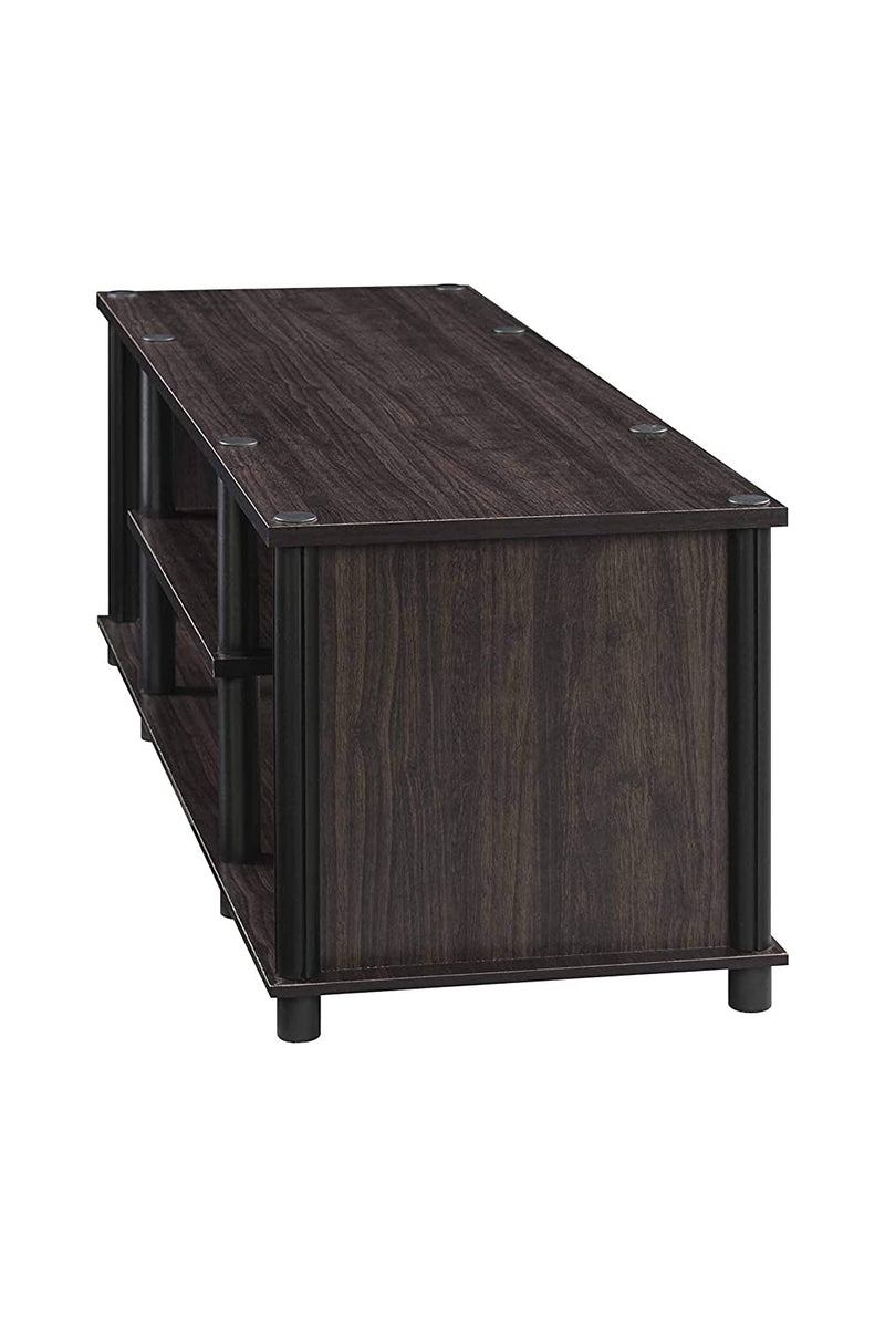 DeckUp TV1240B Tube-N-Turn TV Unit (Dark Wenge, Engineered Wood)