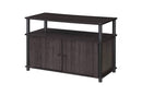 DeckUp TV9040A Tube-N-Turn TV Unit (Dark Wenge, Engineered Wood)