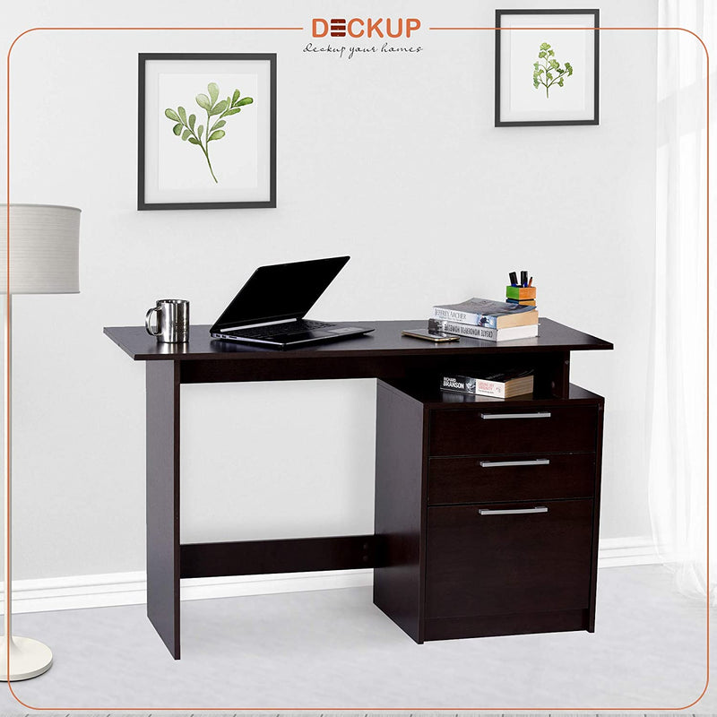 Sugandha folding engineered wood study table deals
