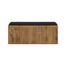Wood Shoe Rack With Seat