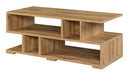 DeckUp Plank Siena Engineered Wood Table (Wotan Oak)